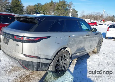 2020 Land Rover Range Rover Velar P250 R-Dynamic S z USA, uszkodzony, nr VIN SALYK2EX7LA278299